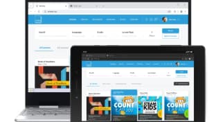 Ekstep Learning Platform — project screenshot