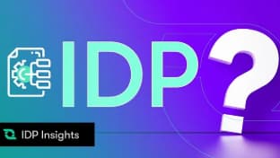 Intelligent Document Processing (IDP) — project screenshot
