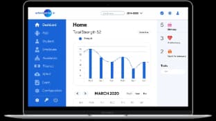 School Portal 2.0 - School Management System — project screenshot
