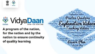VidyaDaan 2.0 - E-Learning Platform — project screenshot