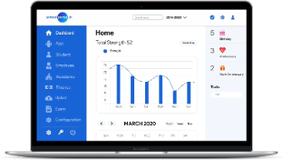 School Portal 2.0 - School Management System